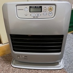 値下げしました‼️2018年製CORONA石油ファンヒーター 