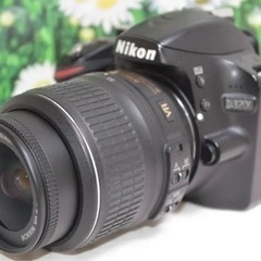 ❤Nikon ニコン D3200❤高画質一眼レフ❤初心者オススメ❤すぐに使える！