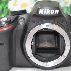 ❤Nikon ニコン D3200❤高画質一眼レフ❤初心者オススメ❤すぐに使える
