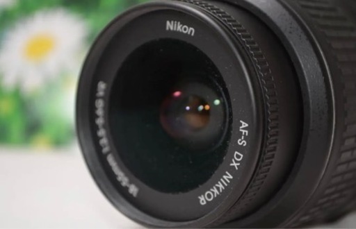 ❤Nikon ニコン D3200❤高画質一眼レフ❤初心者オススメ❤すぐに使える！