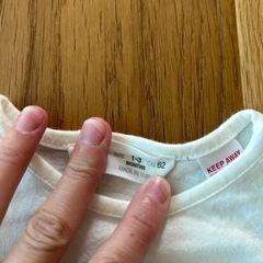zara  ベビー服　1〜3M  62cmの画像