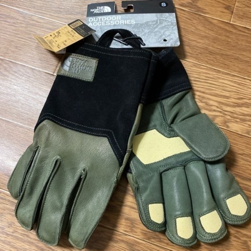 新品ザノースフェイスTHE NORTH FACEフィルデンス　キャンプグローブ