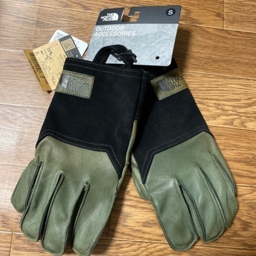 新品ザノースフェイスTHE NORTH FACEフィルデンス　キャンプグローブ