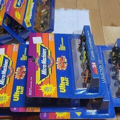 希少なレーシングカー マイクロマシンボックス！！！値段交渉可