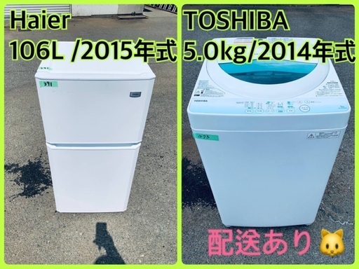 限界価格挑戦！！新生活家電♬♬洗濯機/冷蔵庫♬166