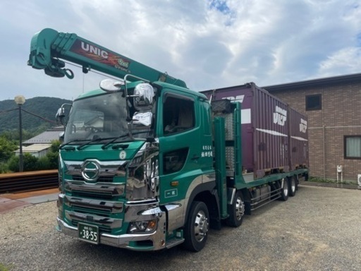 JRコンテナ12ft JRから払出し直後の良品