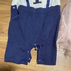 ベビー服 セレモニー服 の画像