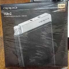 OPPO HA-2  へッドホン・アンプ
