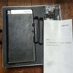 OPPO HA-2  へッドホン・アンプの画像