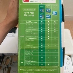 Wii U ファミリープレミアムセット SHIRO＋Wii fit Ｕの画像