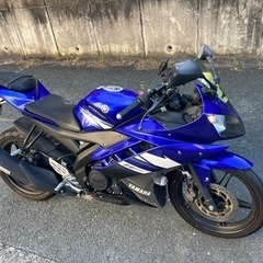 YAMAHA YZFr15
