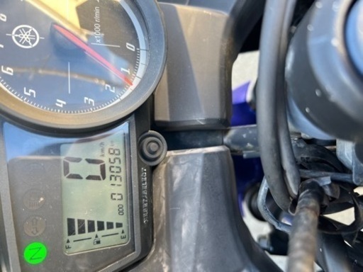YAMAHA YZFr15
