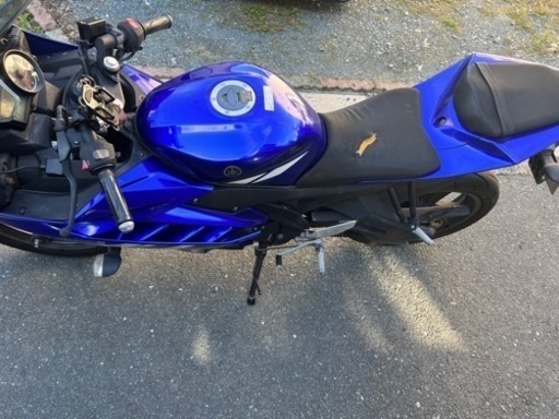 YAMAHA YZFr15