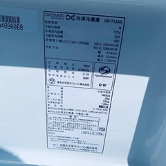 限界価格挑戦！！新生活家電♬♬洗濯機/冷蔵庫♬162