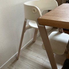 ストッケ　ステップスの画像