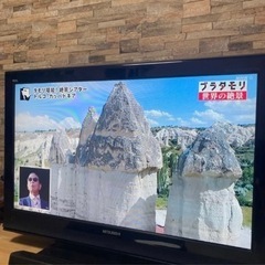 MITSUBISHI テレビ