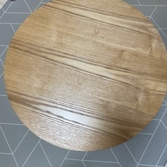 イームズキッズ　テーブル　おしゃれ　サイドテーブルの画像