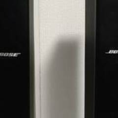 値下げ！！BOSE ボーズ スピーカー 33WERブラック 【専用スタンド付】中古良品の画像