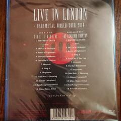 BABYMETAL  2014   LIVE IN LONDONの画像