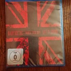 BABYMETAL  2014   LIVE IN LONDON