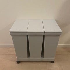 ニトリ　ゴミ箱20リットル×3 