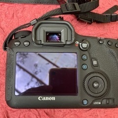 キャノン EOS 6D
