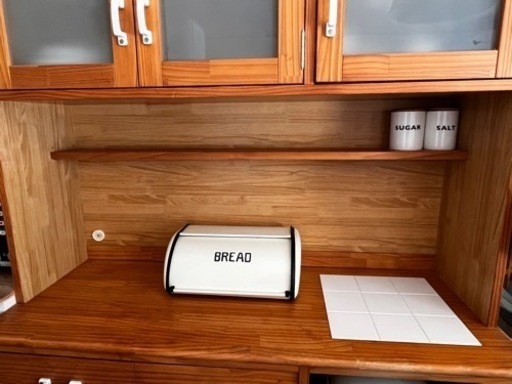 モモナチュラル　landcupboard カップボード