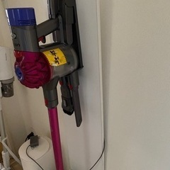 ダイソン　掃除機　の画像