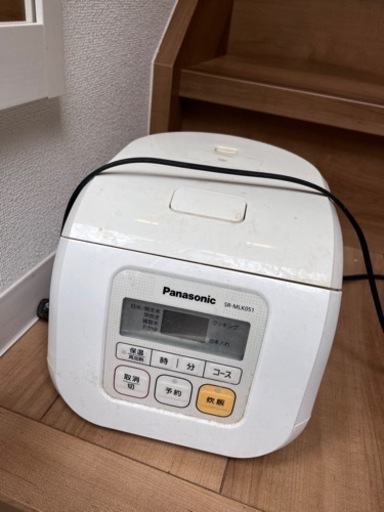 Panasonic 炊飯器