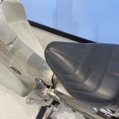 4速セル付 ホンダスーパーカブ カスタム 50 角目の画像