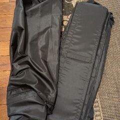 収納ケース(黒) 2枚セット