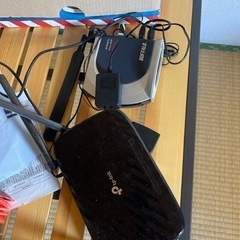 wifi ルーター2台