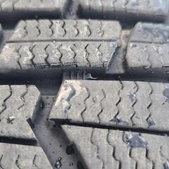 195/65R15　スタッドレスタイヤ　ノーストレックN3i　オートバックスオリジナルの画像