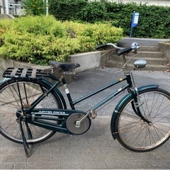 昭和実用車 ジュピタープリンス ブリヂストン