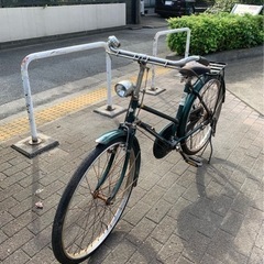 昭和実用車 ジュピタープリンス ブリヂストン