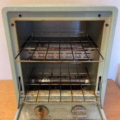 オーブントースターの画像