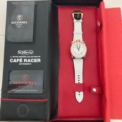 国内正規品　CTスクーデリア　腕時計　イタリア
