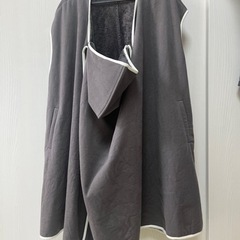 コニー防寒ケープの画像