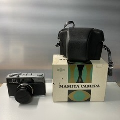 【ジャンク品】フィルムカメラ