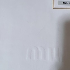 ブランドショップ袋の画像