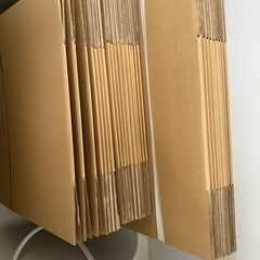 【9月26日中まで】無料ダンボール30枚ほどの画像