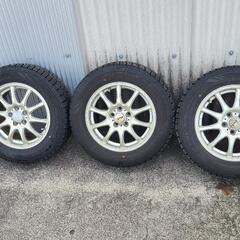 195/65R15　スタッドレスタイヤ　ノーストレックN3i　オ...