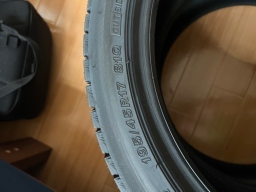 ＶＲＸ03 195/45 r17 2本セット