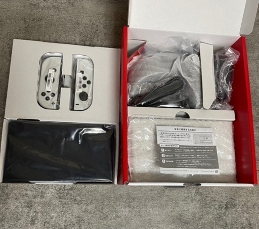 Switch 有機ELモデル