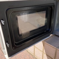 【決定しました】電子レンジの画像