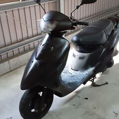 スズキ　ヴェクスター  125CC