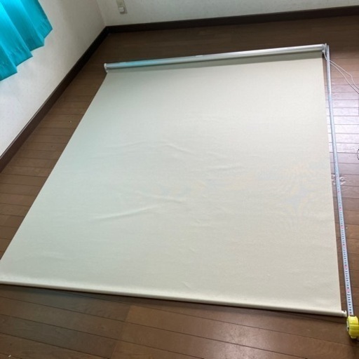 [受渡し予定者決定]ブラインド(美品)