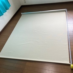 [受渡し予定者決定]ブラインド(美品)
