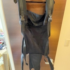 【お取引決定】抱っこひも　コランハグ　アップリカ　試着のみの画像