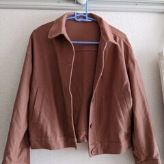 春秋用ジャケット